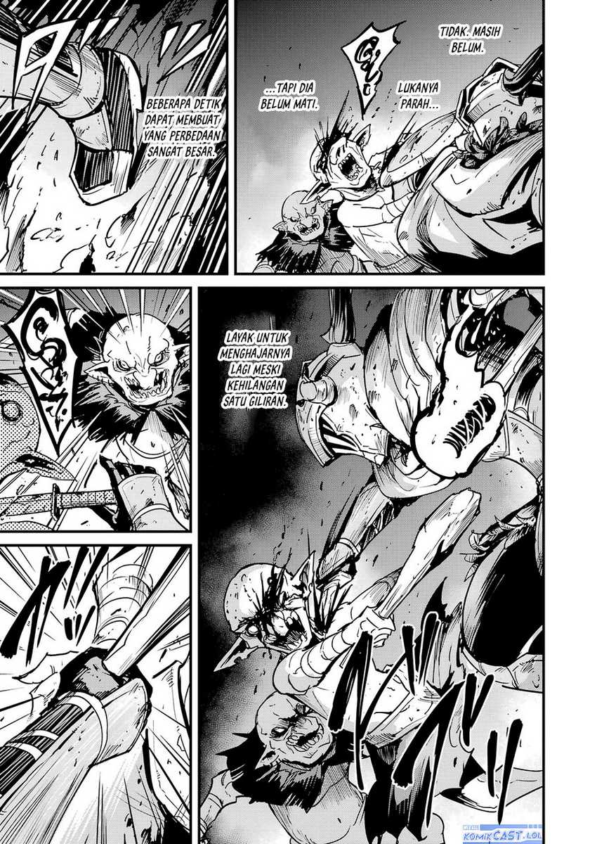 Goblin Slayer Side Story: Year One Chapter 101 - halaman 10
