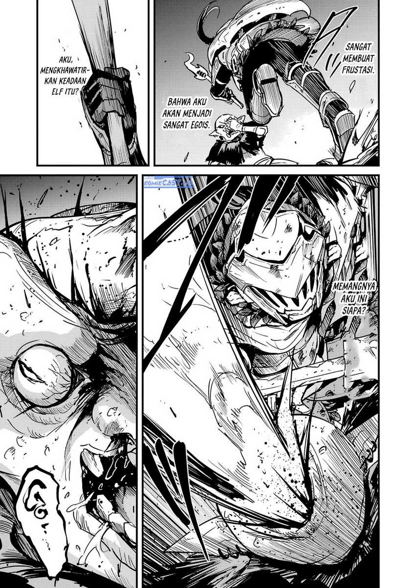 Goblin Slayer Side Story: Year One Chapter 101 - halaman 12