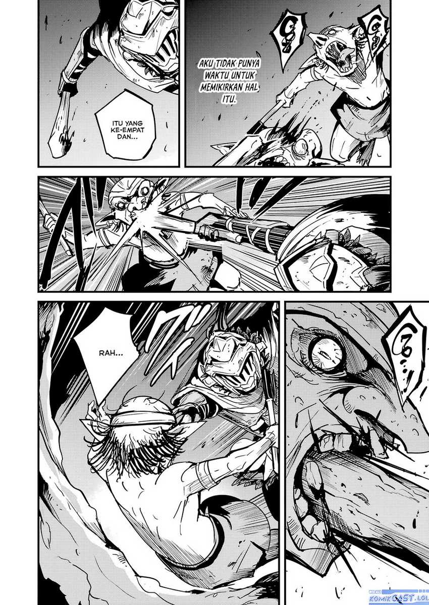 Goblin Slayer Side Story: Year One Chapter 101 - halaman 13
