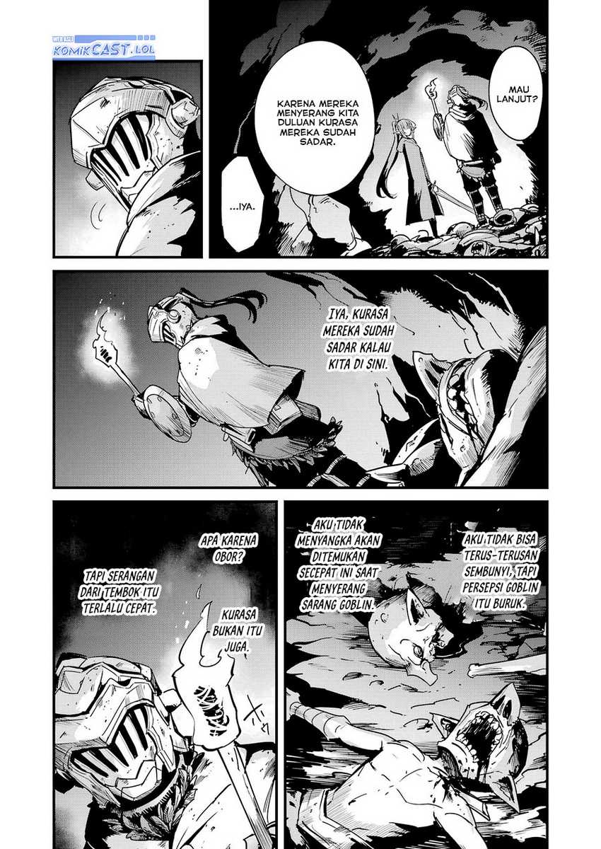 Goblin Slayer Side Story: Year One Chapter 101 - halaman 19