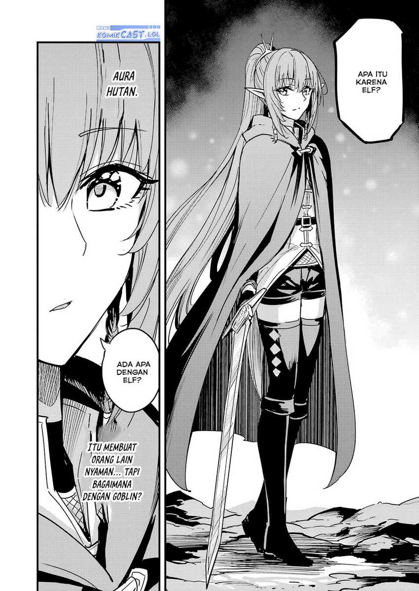 Goblin Slayer Side Story: Year One Chapter 101 - halaman 21
