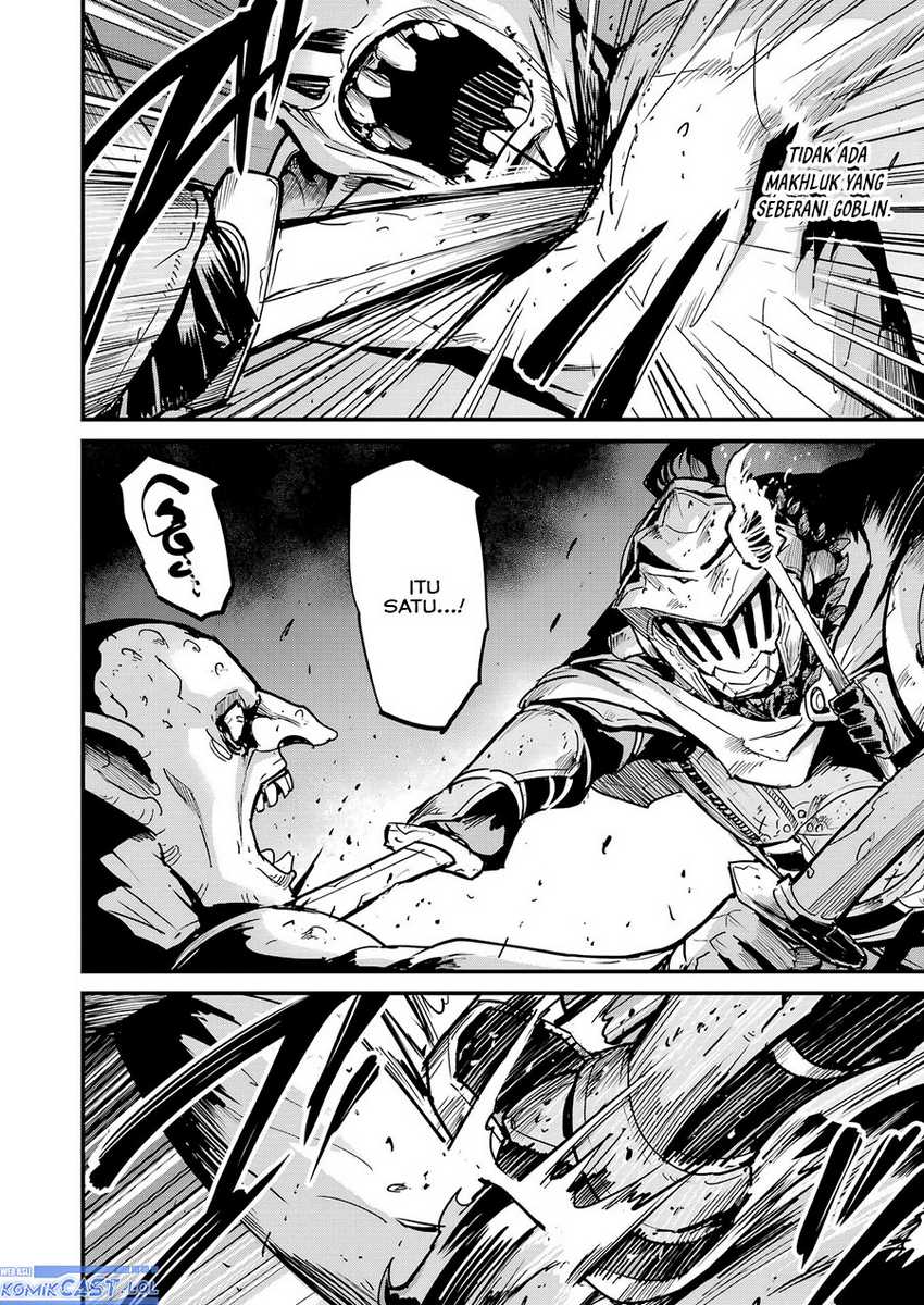 Goblin Slayer Side Story: Year One Chapter 101 - halaman 3