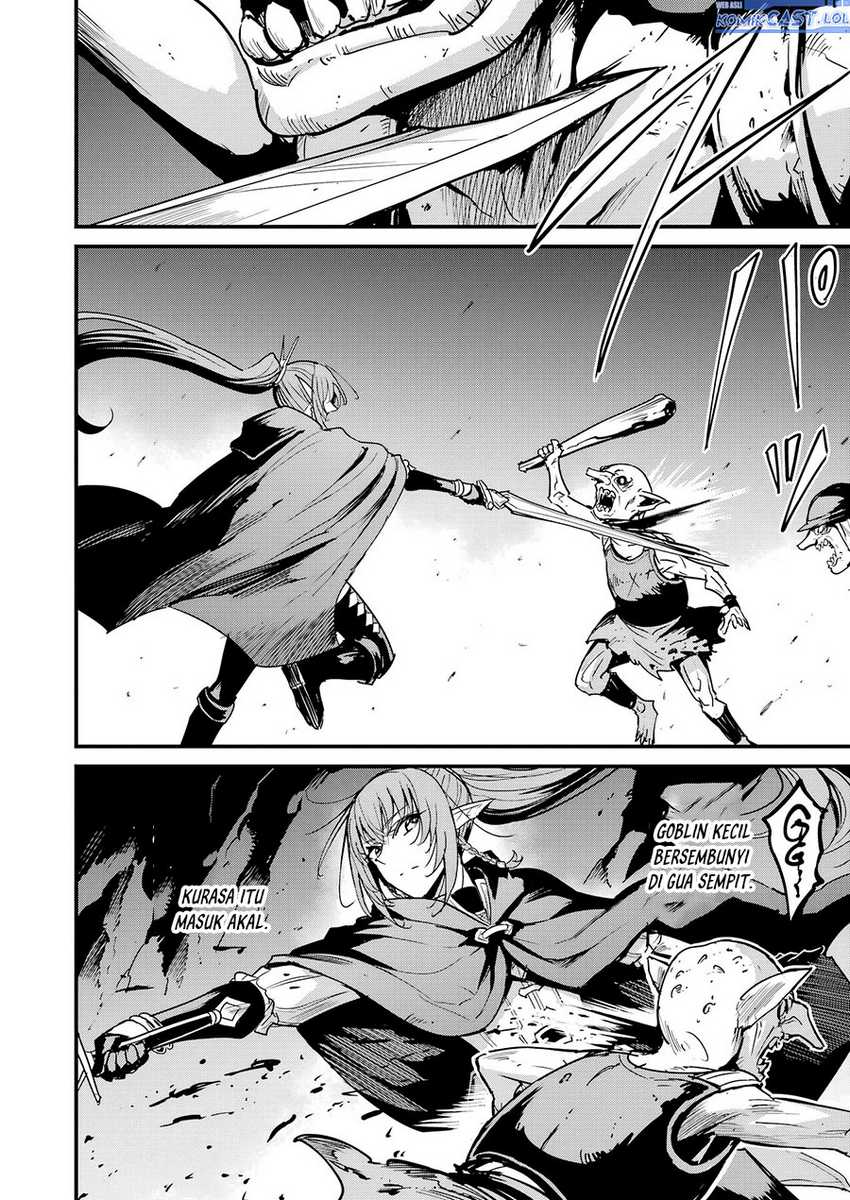 Goblin Slayer Side Story: Year One Chapter 101 - halaman 5