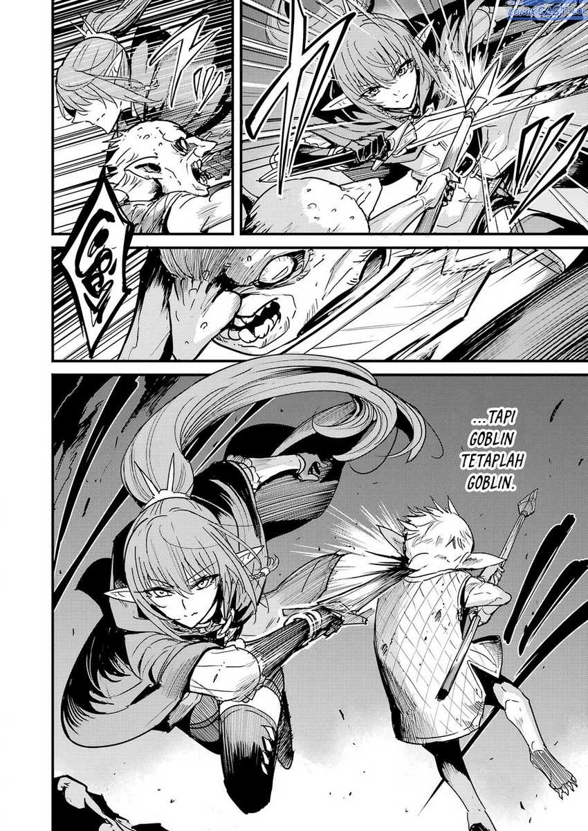 Goblin Slayer Side Story: Year One Chapter 101 - halaman 7