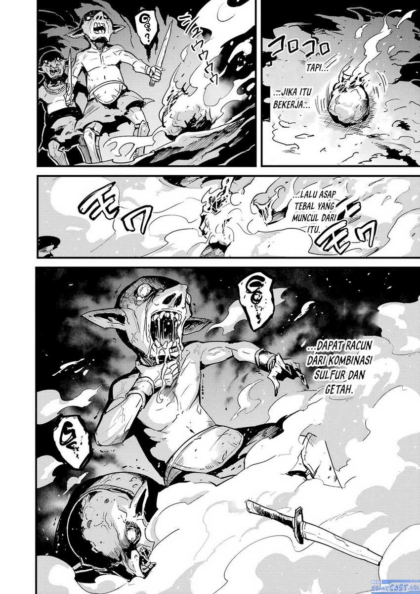 Goblin Slayer Side Story: Year One Chapter 102 - halaman 11