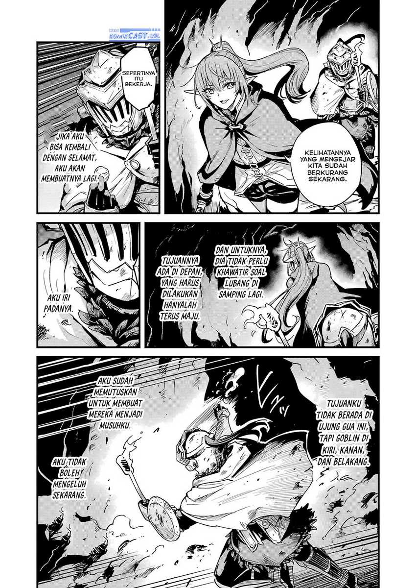 Goblin Slayer Side Story: Year One Chapter 102 - halaman 12