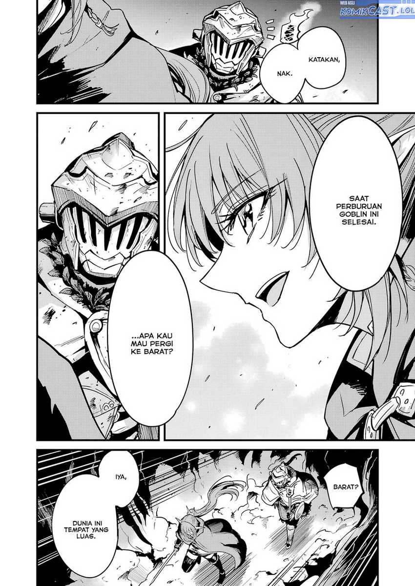 Goblin Slayer Side Story: Year One Chapter 102 - halaman 13