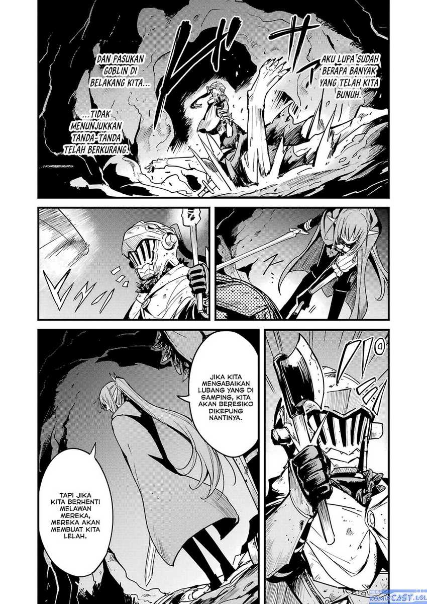 Goblin Slayer Side Story: Year One Chapter 102 - halaman 6