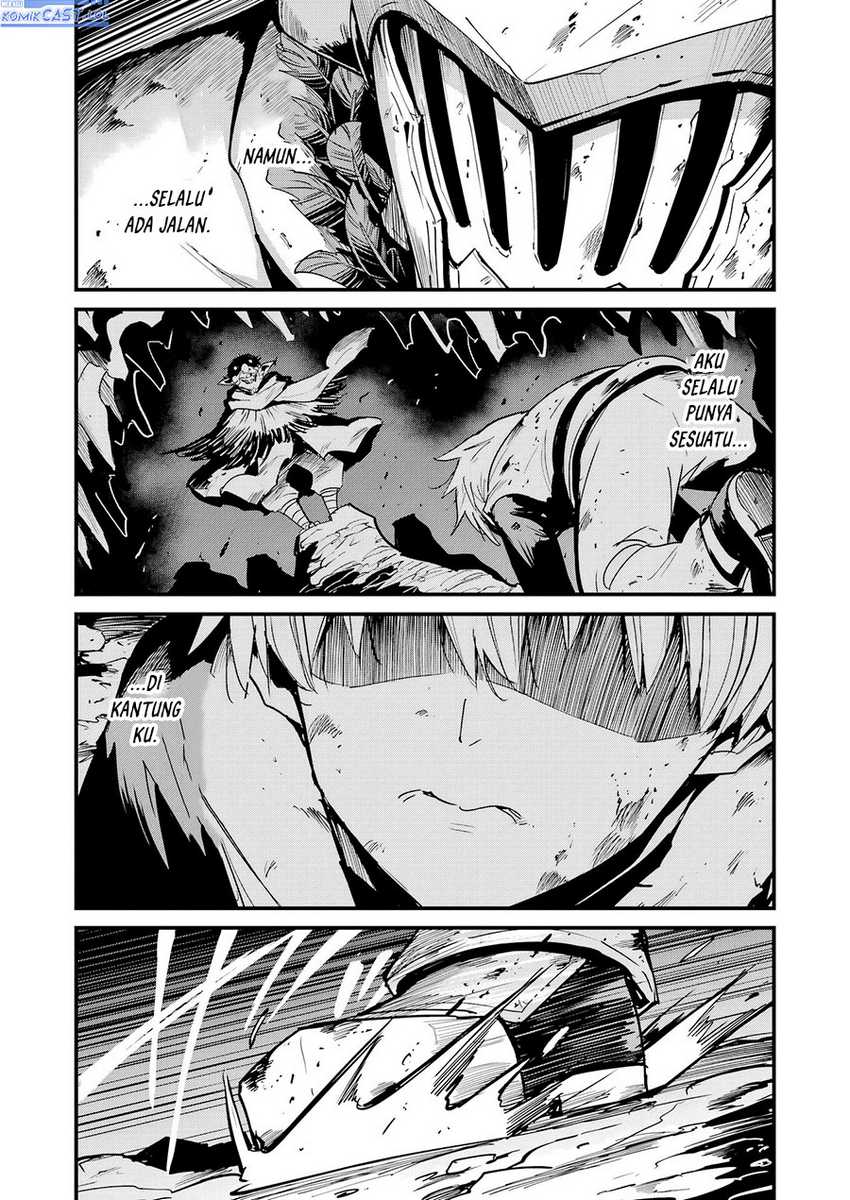 Goblin Slayer Side Story: Year One Chapter 102 - halaman 8