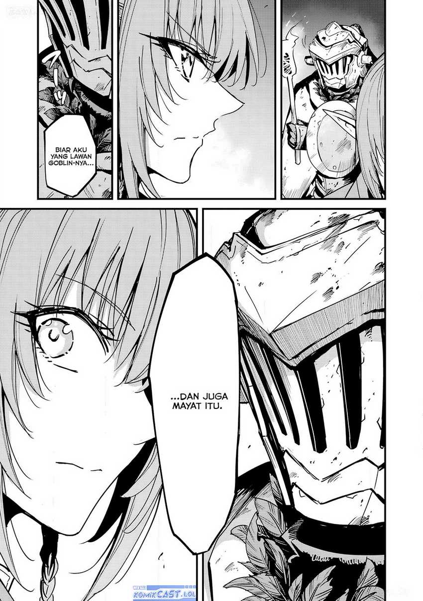 Goblin Slayer Side Story: Year One Chapter 103 - halaman 10
