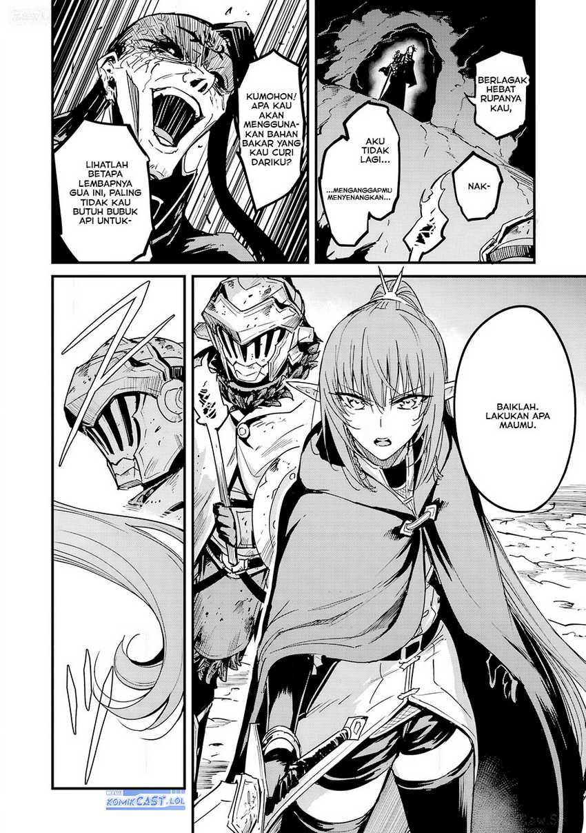 Goblin Slayer Side Story: Year One Chapter 103 - halaman 11