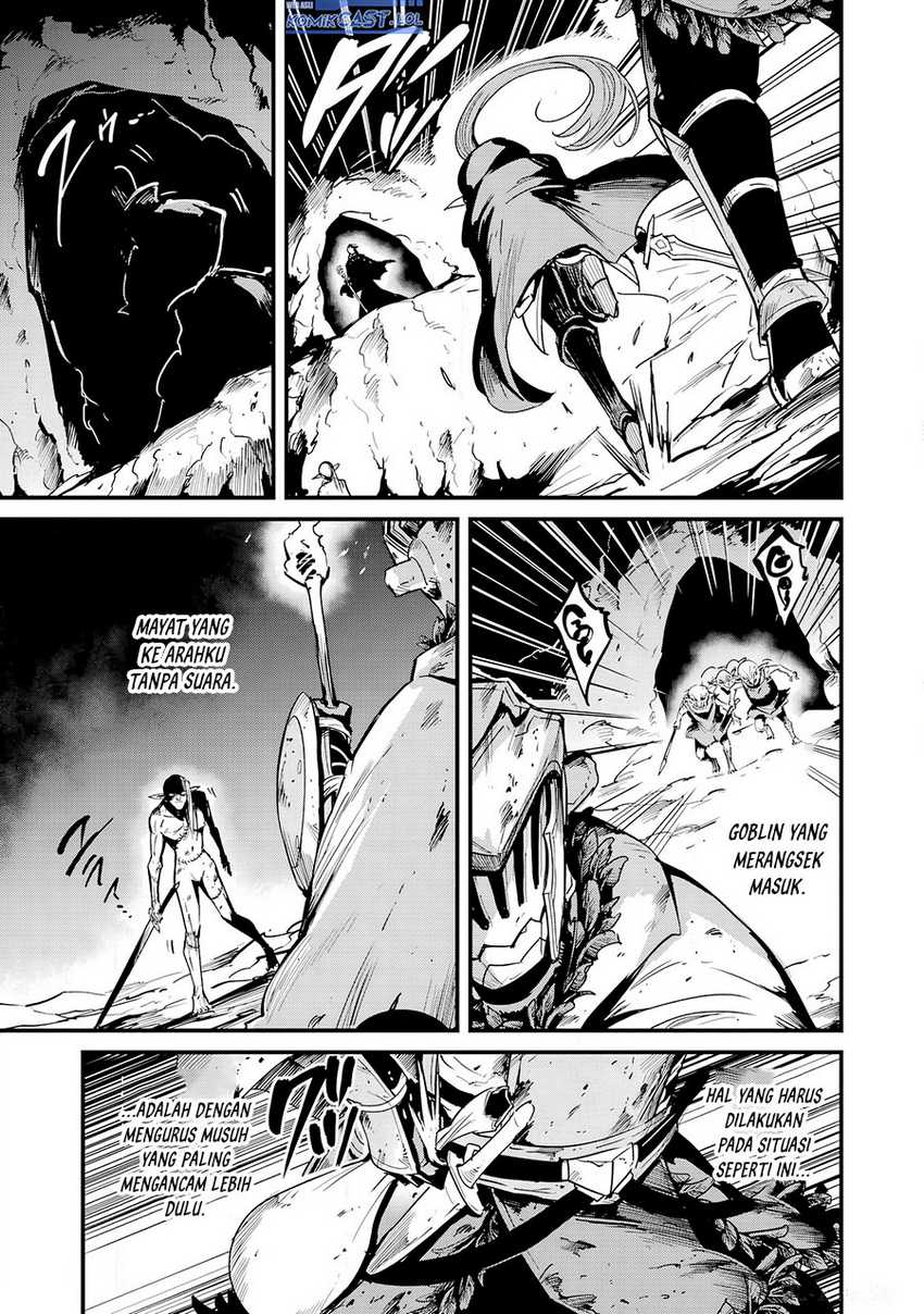Goblin Slayer Side Story: Year One Chapter 103 - halaman 12