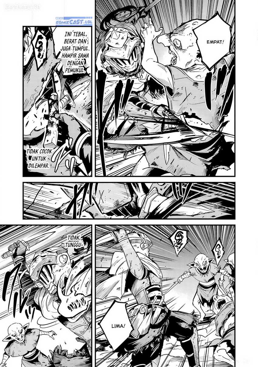 Goblin Slayer Side Story: Year One Chapter 103 - halaman 18
