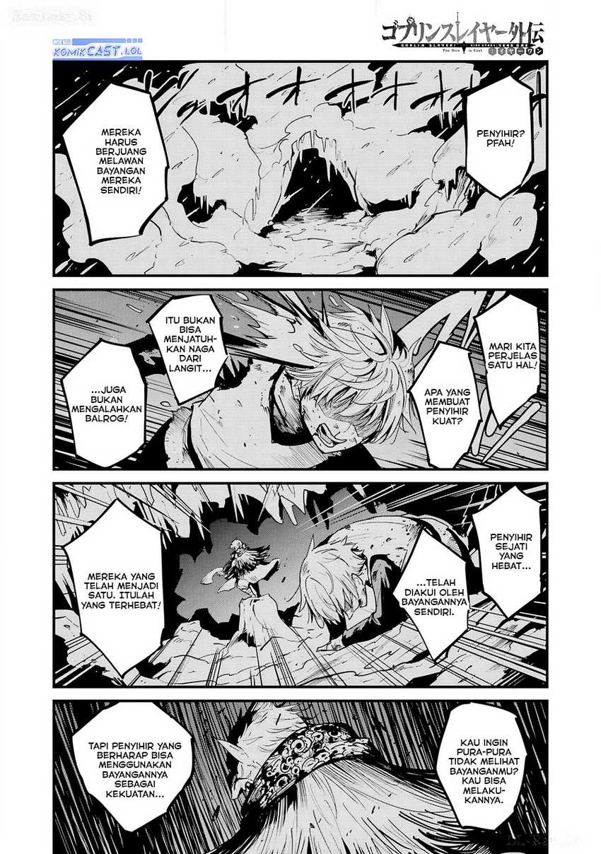 Goblin Slayer Side Story: Year One Chapter 103 - halaman 3