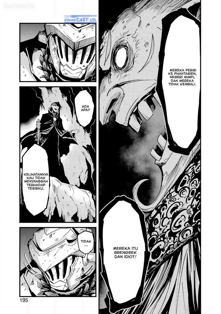 Goblin Slayer Side Story: Year One Chapter 103 - halaman 4