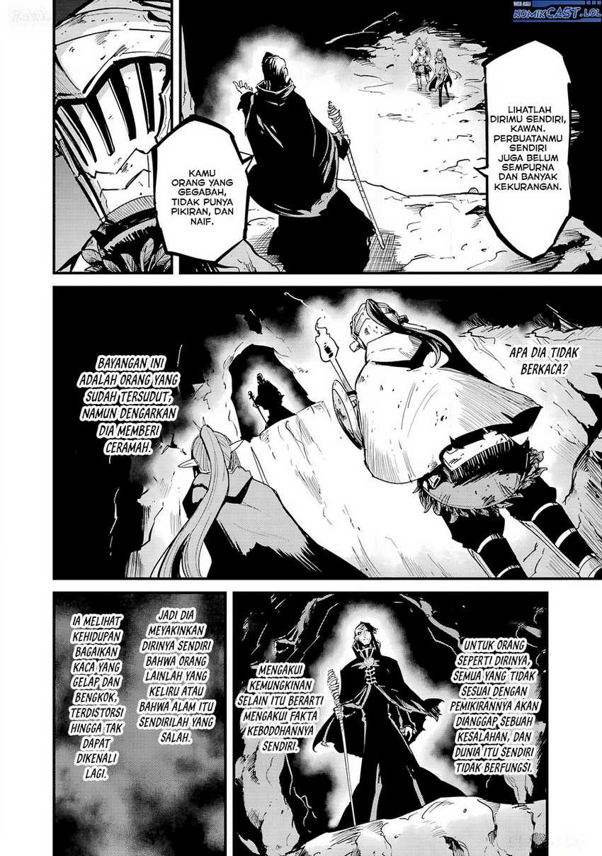 Goblin Slayer Side Story: Year One Chapter 103 - halaman 7