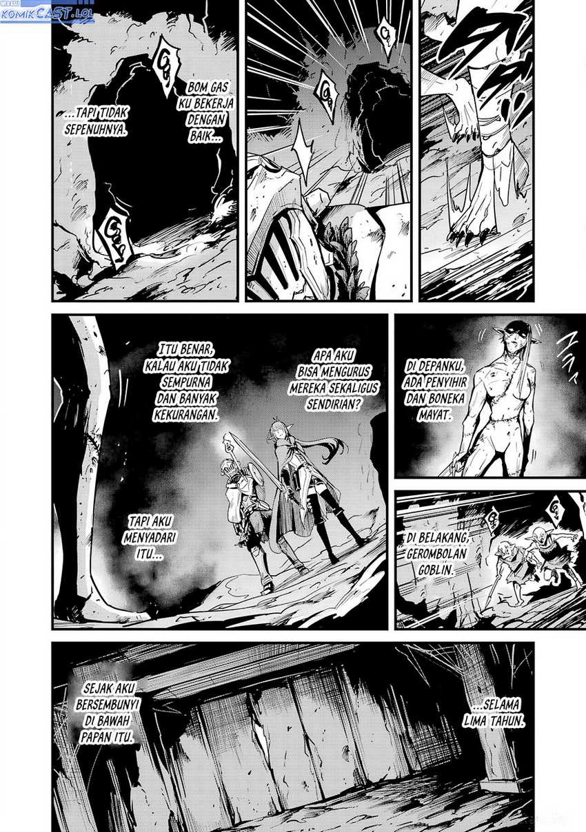 Goblin Slayer Side Story: Year One Chapter 103 - halaman 9