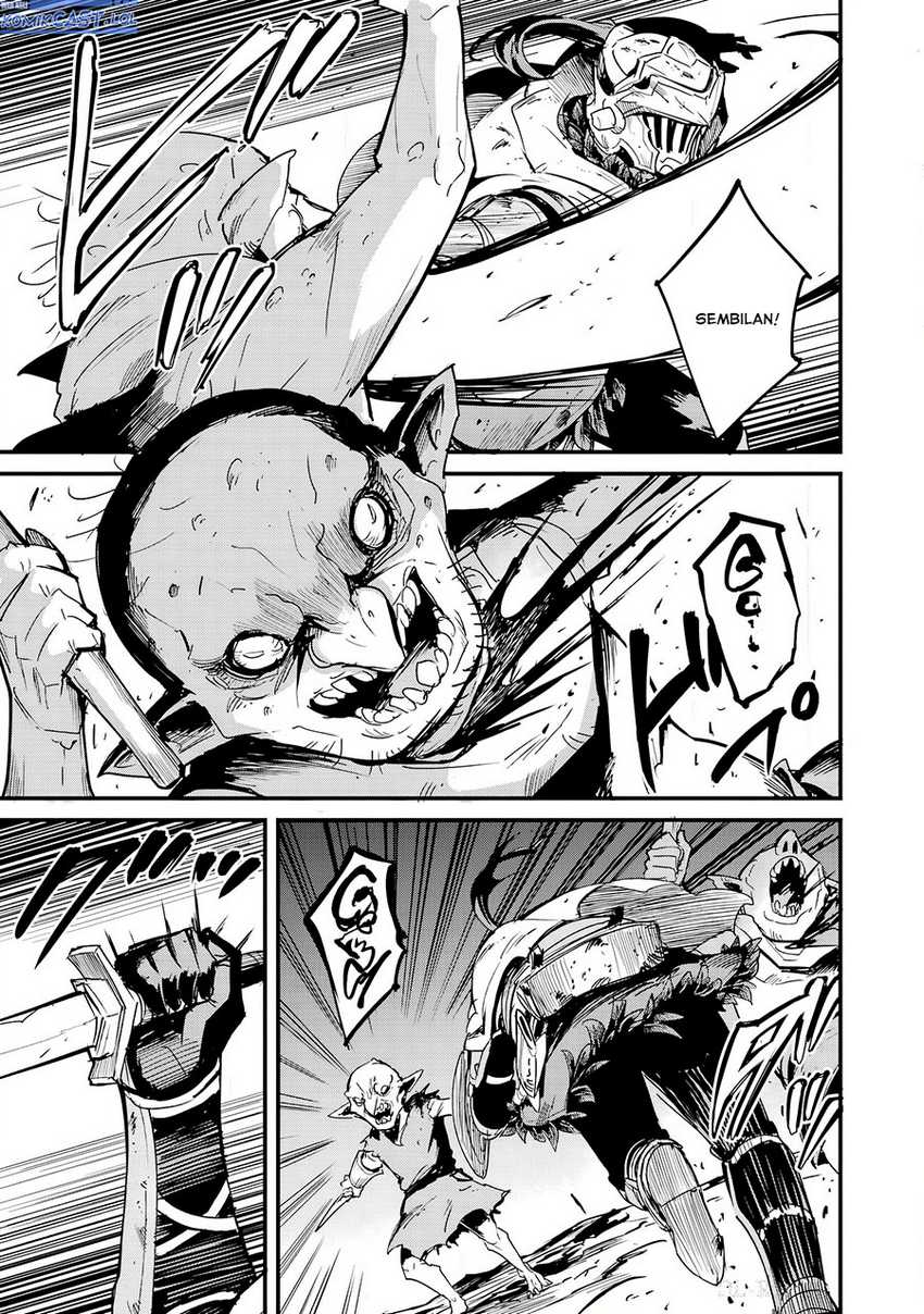 Goblin Slayer Side Story: Year One Chapter 104 - halaman 12