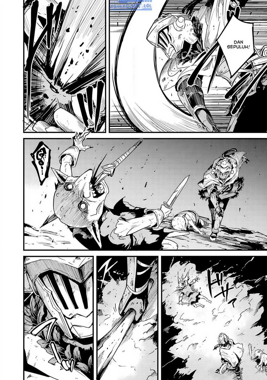Goblin Slayer Side Story: Year One Chapter 104 - halaman 13
