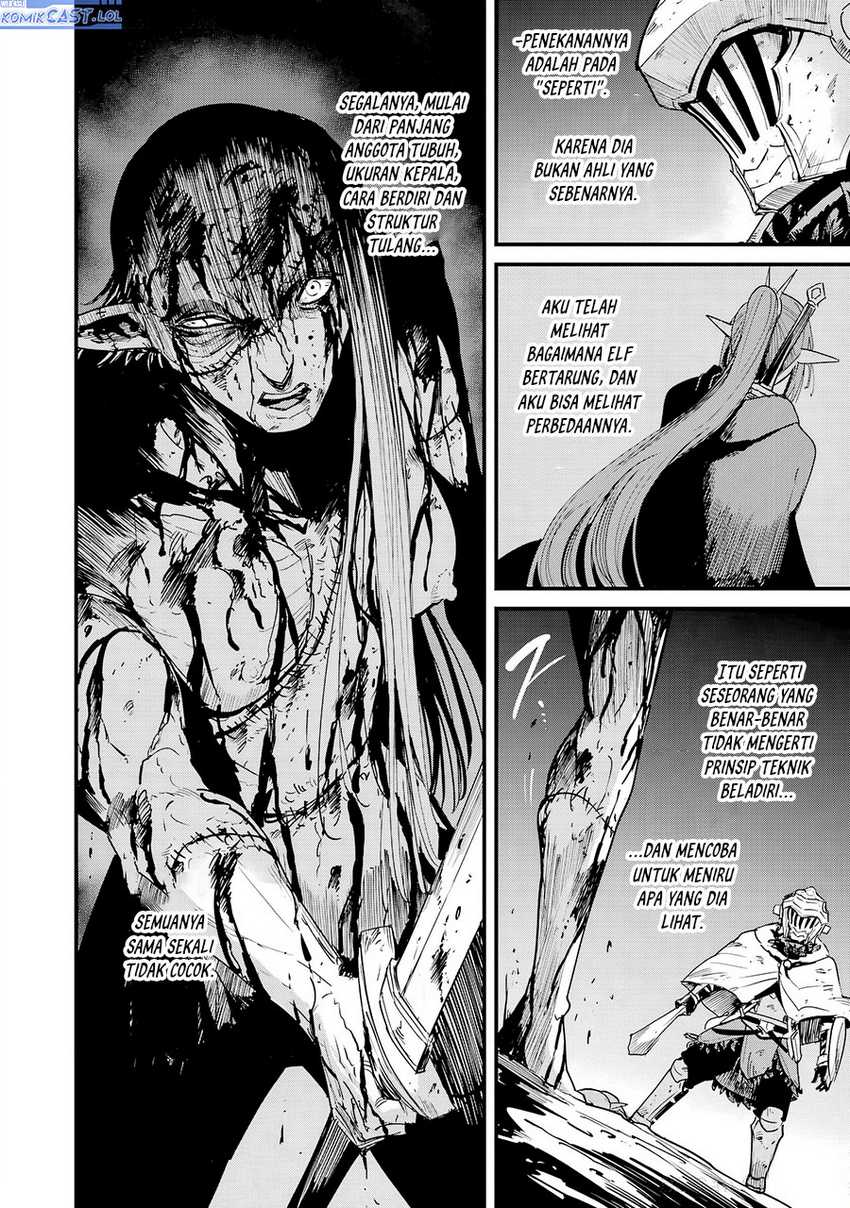 Goblin Slayer Side Story: Year One Chapter 104 - halaman 15