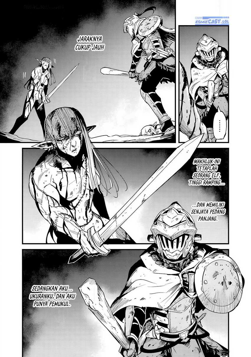 Goblin Slayer Side Story: Year One Chapter 104 - halaman 16