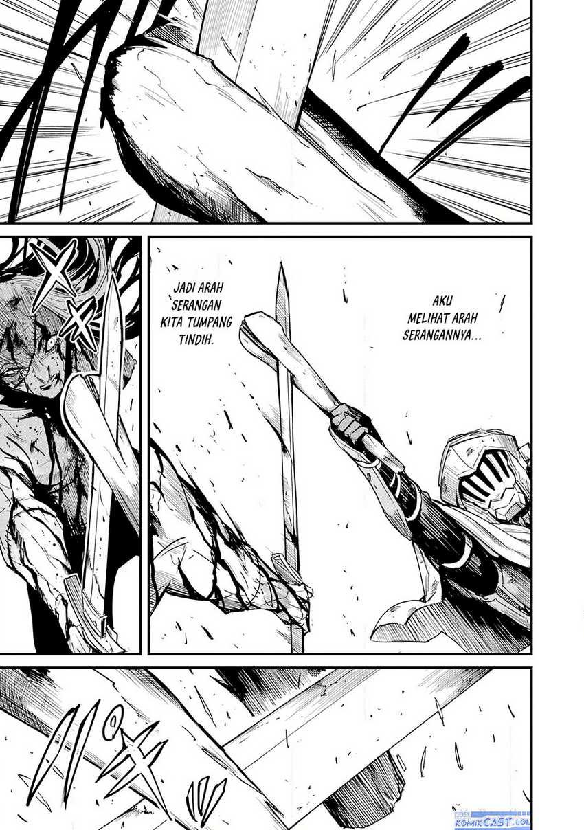 Goblin Slayer Side Story: Year One Chapter 104 - halaman 22