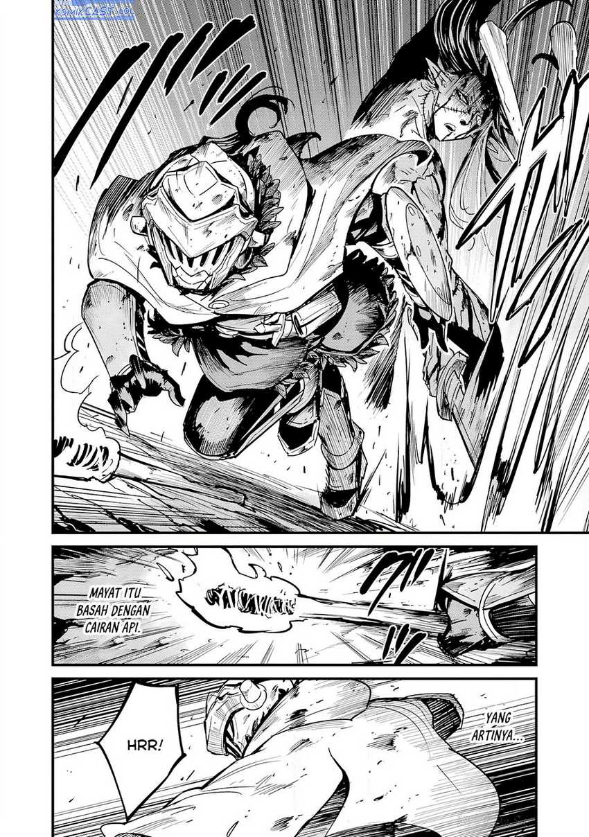 Goblin Slayer Side Story: Year One Chapter 104 - halaman 23
