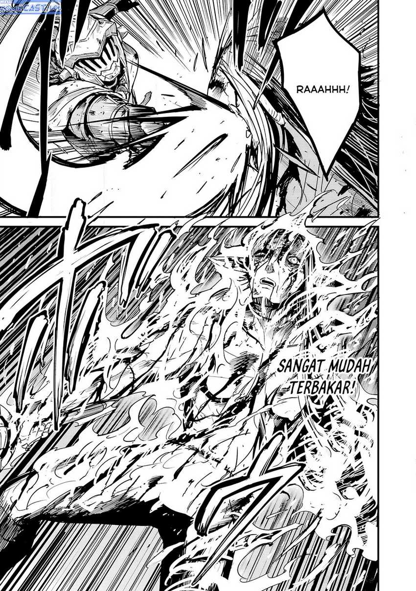 Goblin Slayer Side Story: Year One Chapter 104 - halaman 24