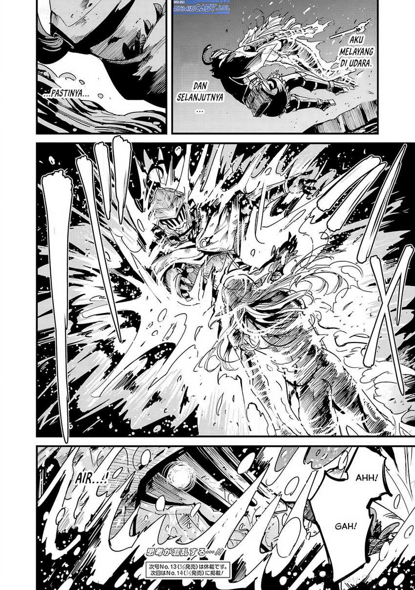 Goblin Slayer Side Story: Year One Chapter 104 - halaman 27