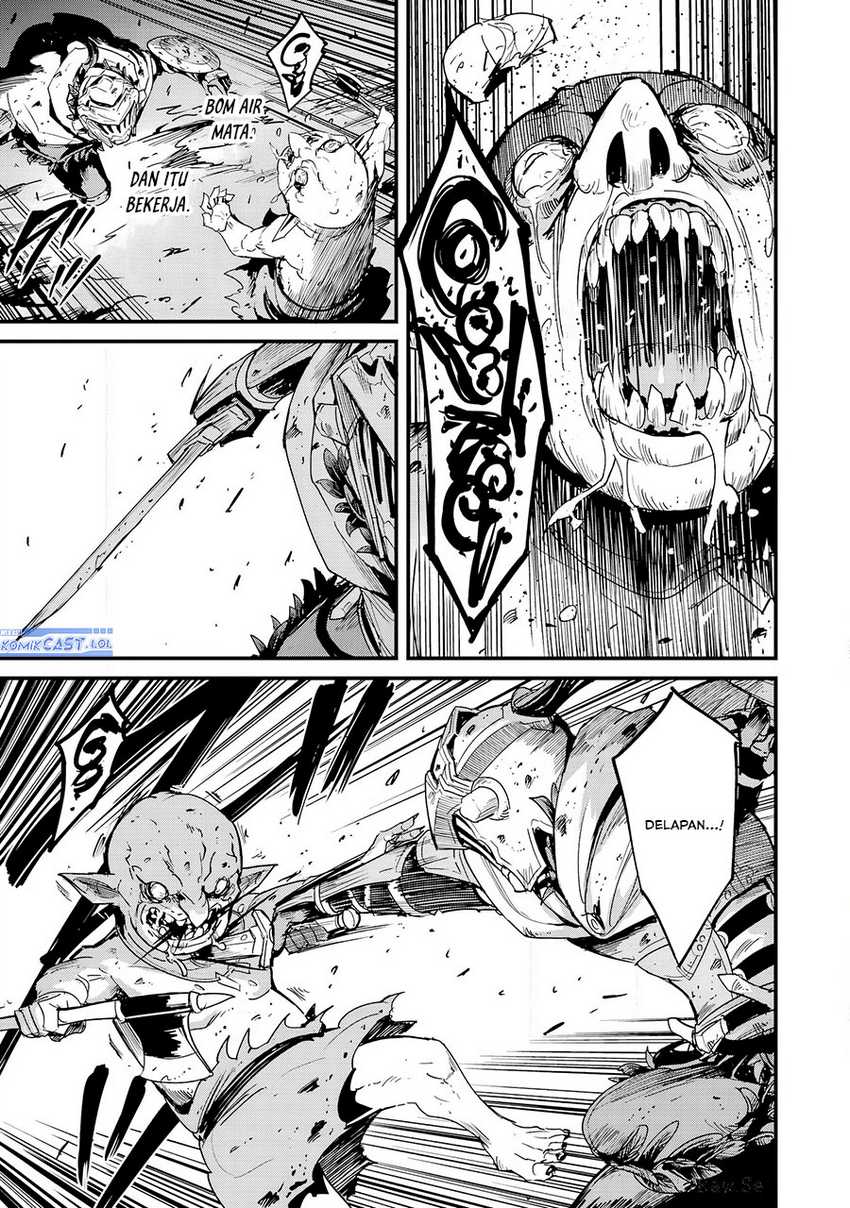 Goblin Slayer Side Story: Year One Chapter 104 - halaman 6