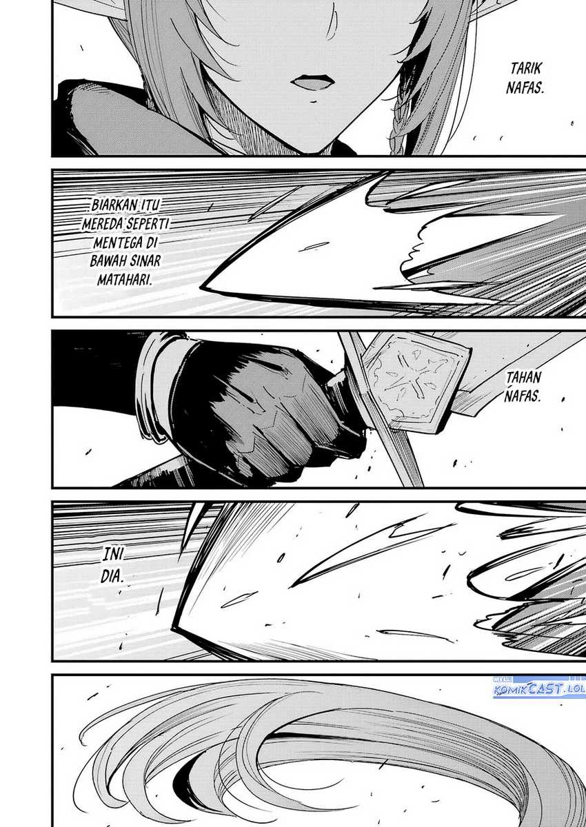 Goblin Slayer Side Story: Year One Chapter 105 - halaman 19