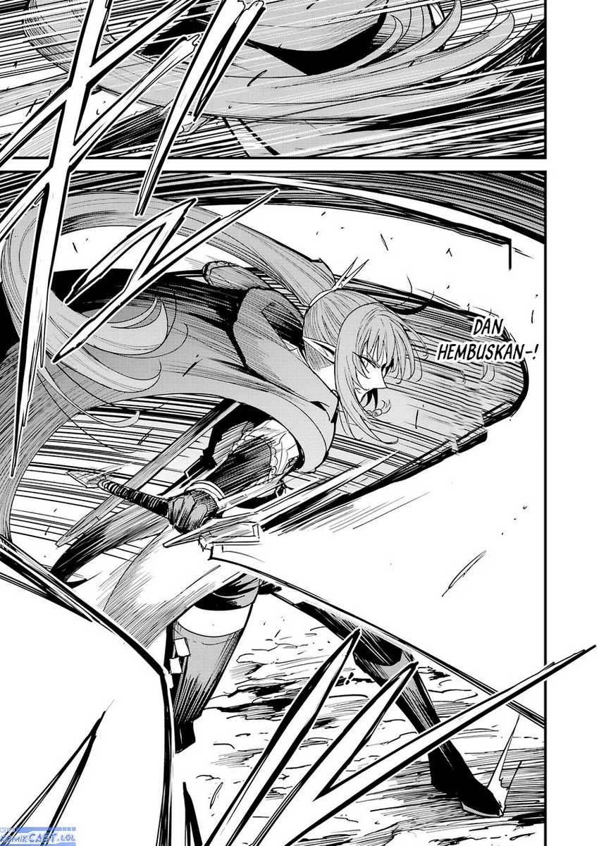 Goblin Slayer Side Story: Year One Chapter 105 - halaman 20