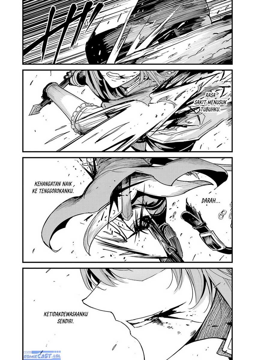 Goblin Slayer Side Story: Year One Chapter 105 - halaman 26