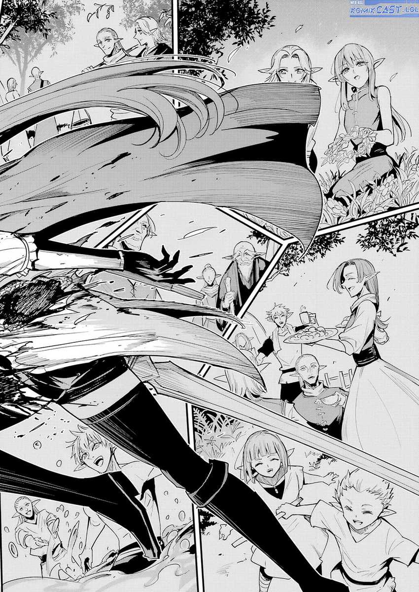 Goblin Slayer Side Story: Year One Chapter 105 - halaman 27