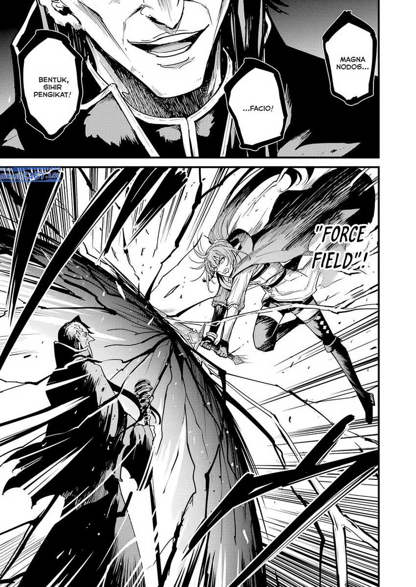 Goblin Slayer Side Story: Year One Chapter 105 - halaman 4