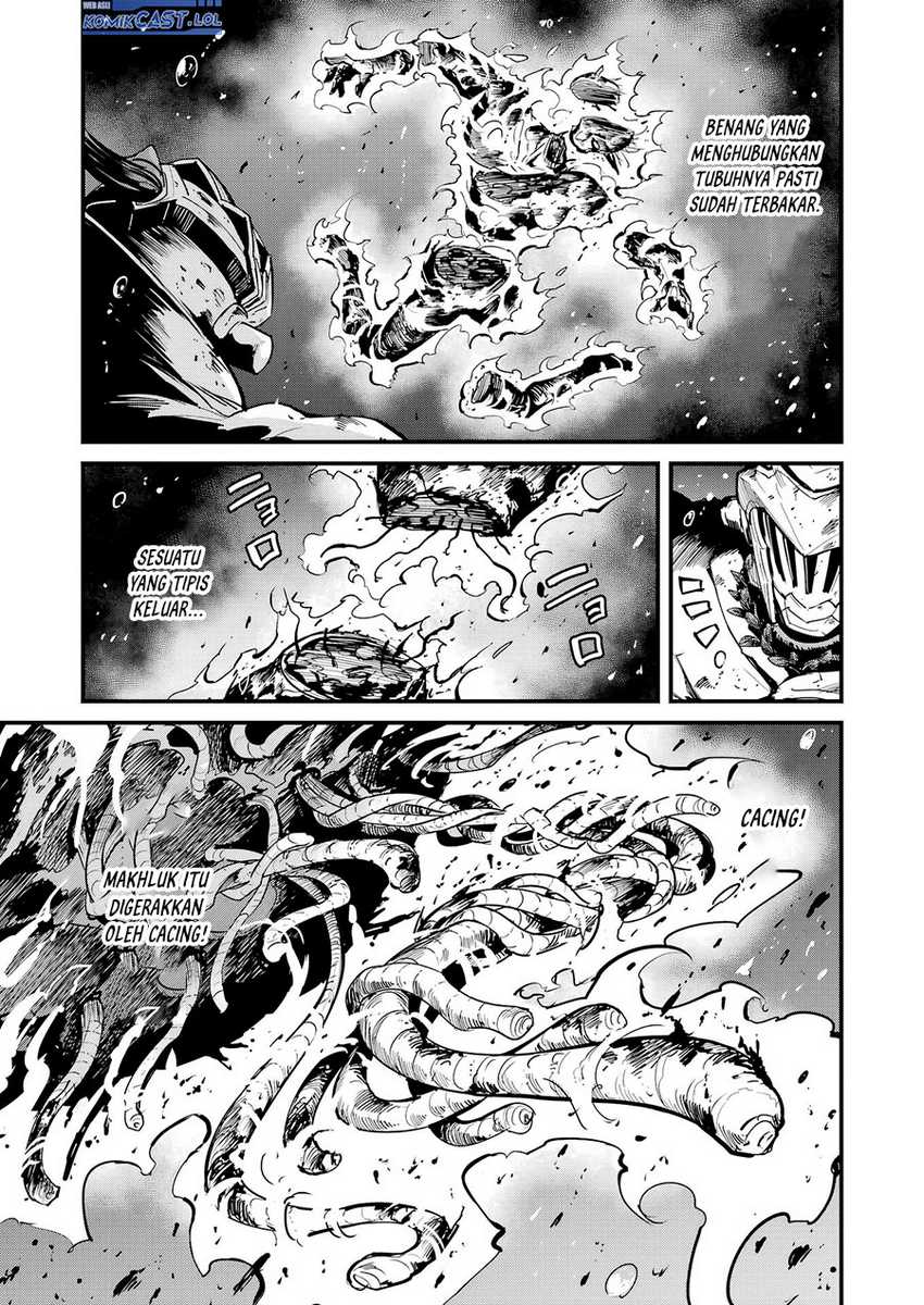 Goblin Slayer Side Story: Year One Chapter 106 - halaman 10