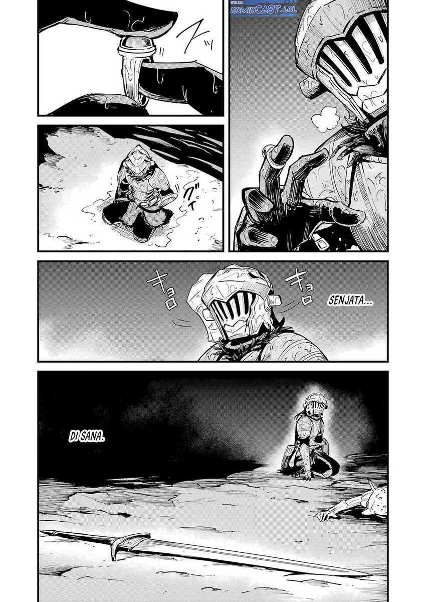 Goblin Slayer Side Story: Year One Chapter 106 - halaman 15