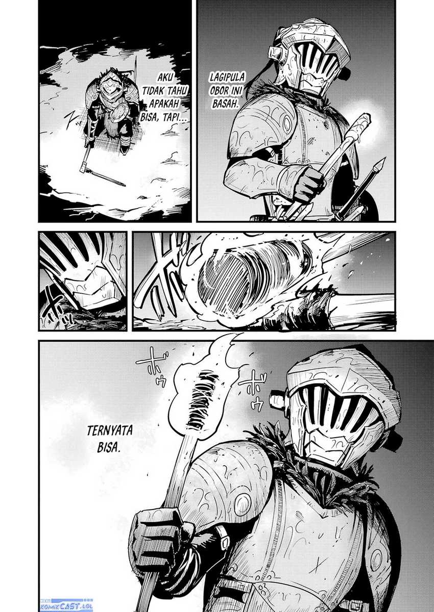 Goblin Slayer Side Story: Year One Chapter 106 - halaman 17