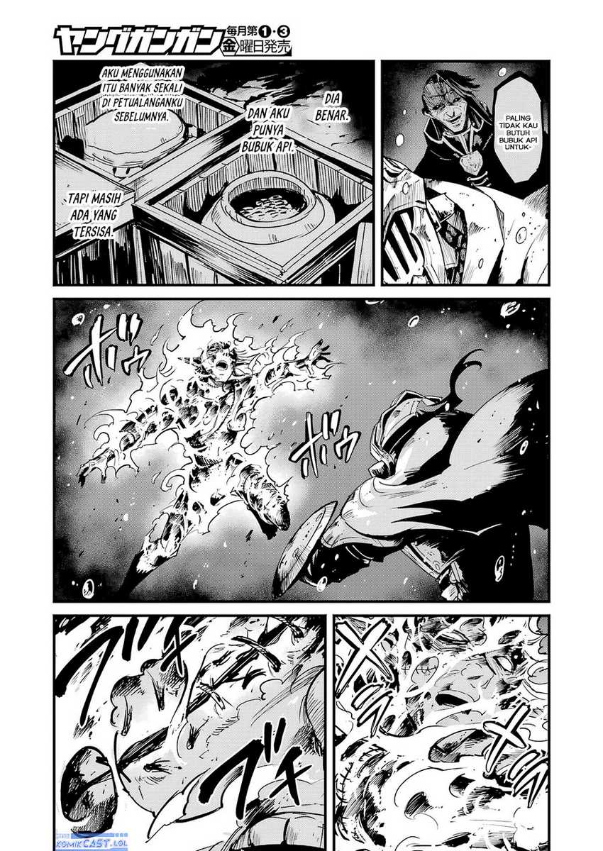 Goblin Slayer Side Story: Year One Chapter 106 - halaman 8
