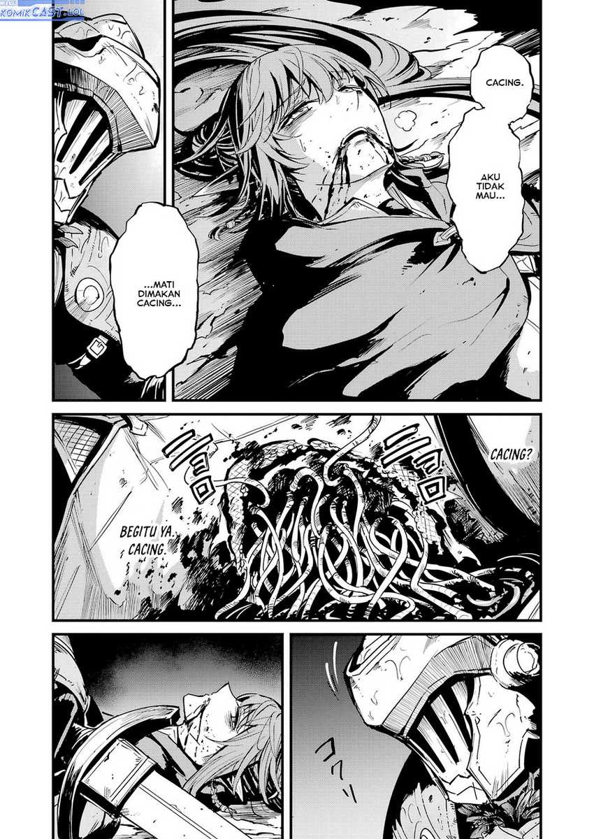 Goblin Slayer Side Story: Year One Chapter 107 - halaman 11