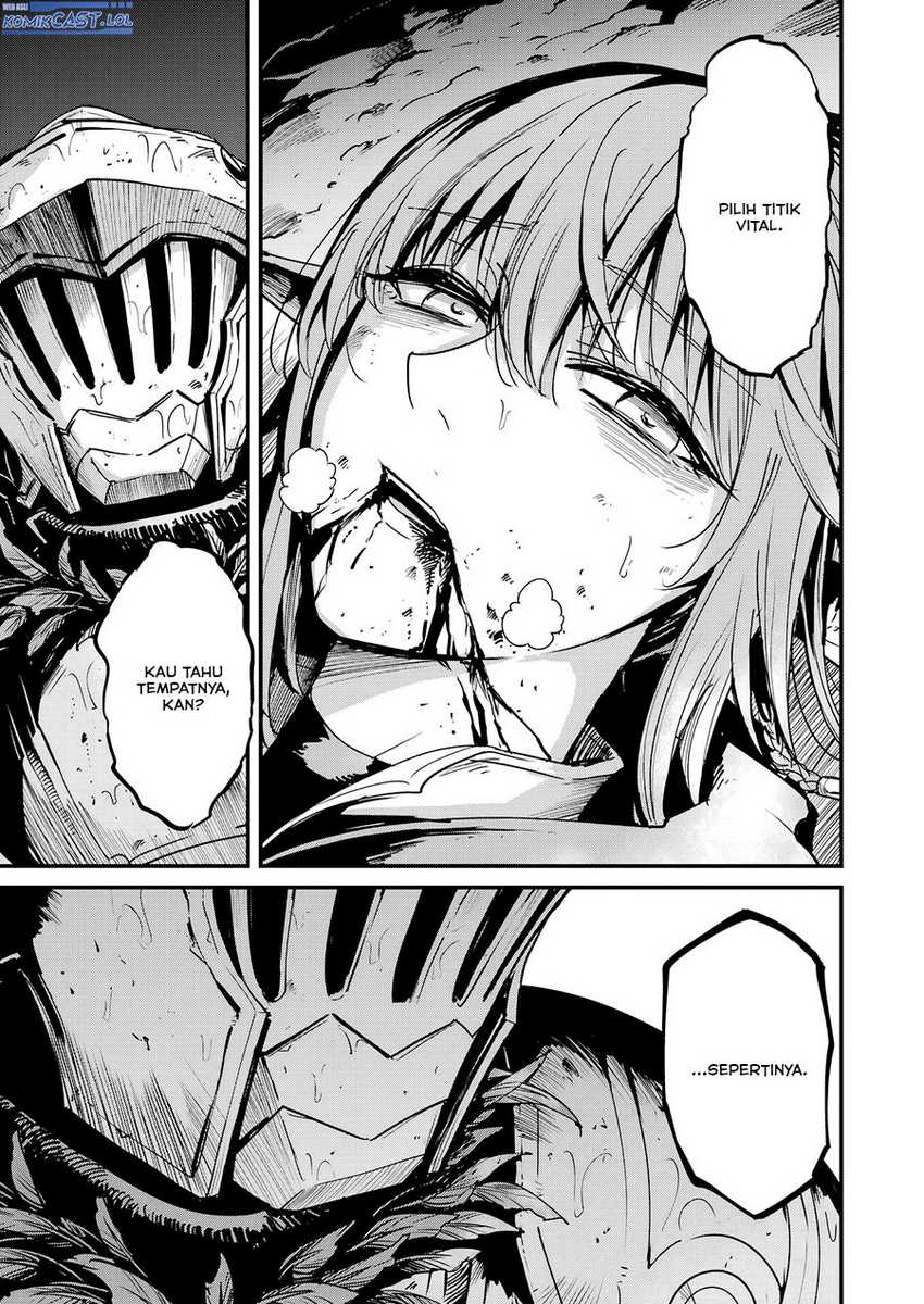 Goblin Slayer Side Story: Year One Chapter 107 - halaman 12