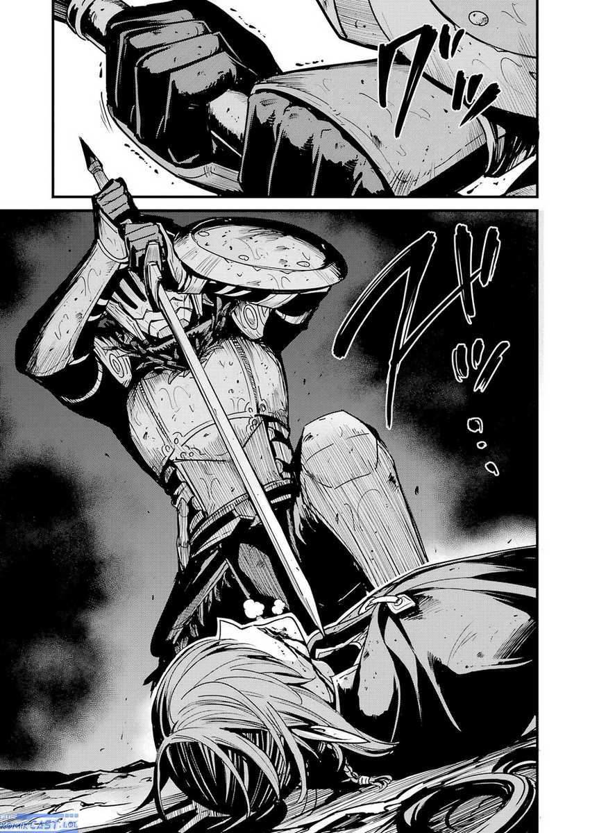 Goblin Slayer Side Story: Year One Chapter 107 - halaman 14