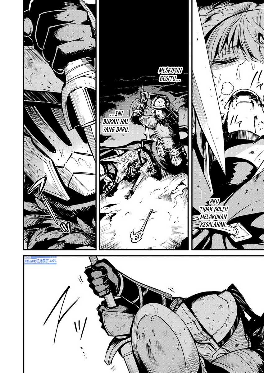 Goblin Slayer Side Story: Year One Chapter 107 - halaman 15