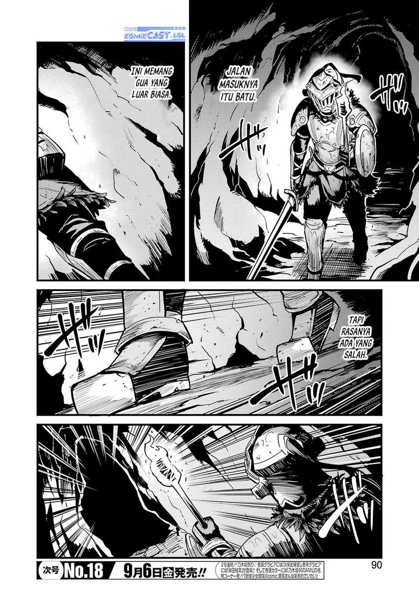Goblin Slayer Side Story: Year One Chapter 107 - halaman 3