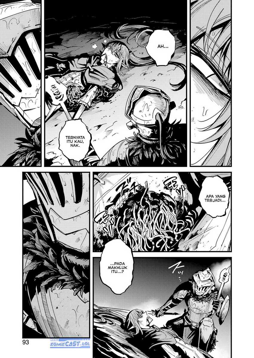 Goblin Slayer Side Story: Year One Chapter 107 - halaman 6