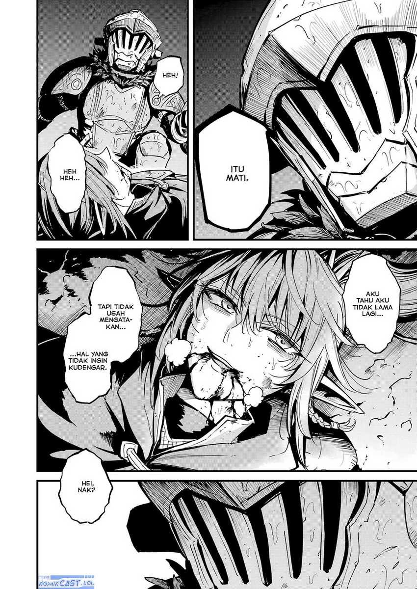 Goblin Slayer Side Story: Year One Chapter 107 - halaman 7