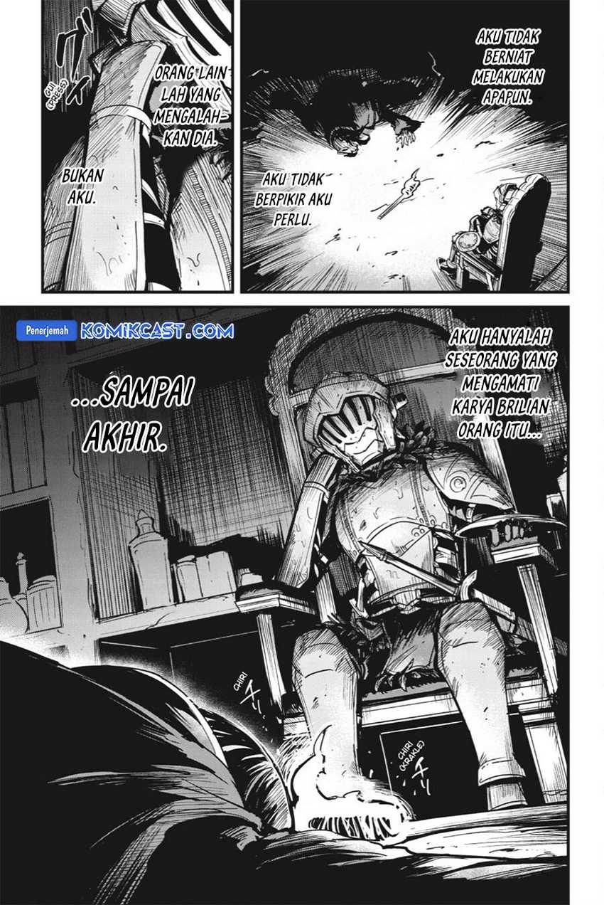 Goblin Slayer Side Story: Year One Chapter 108 - halaman 11
