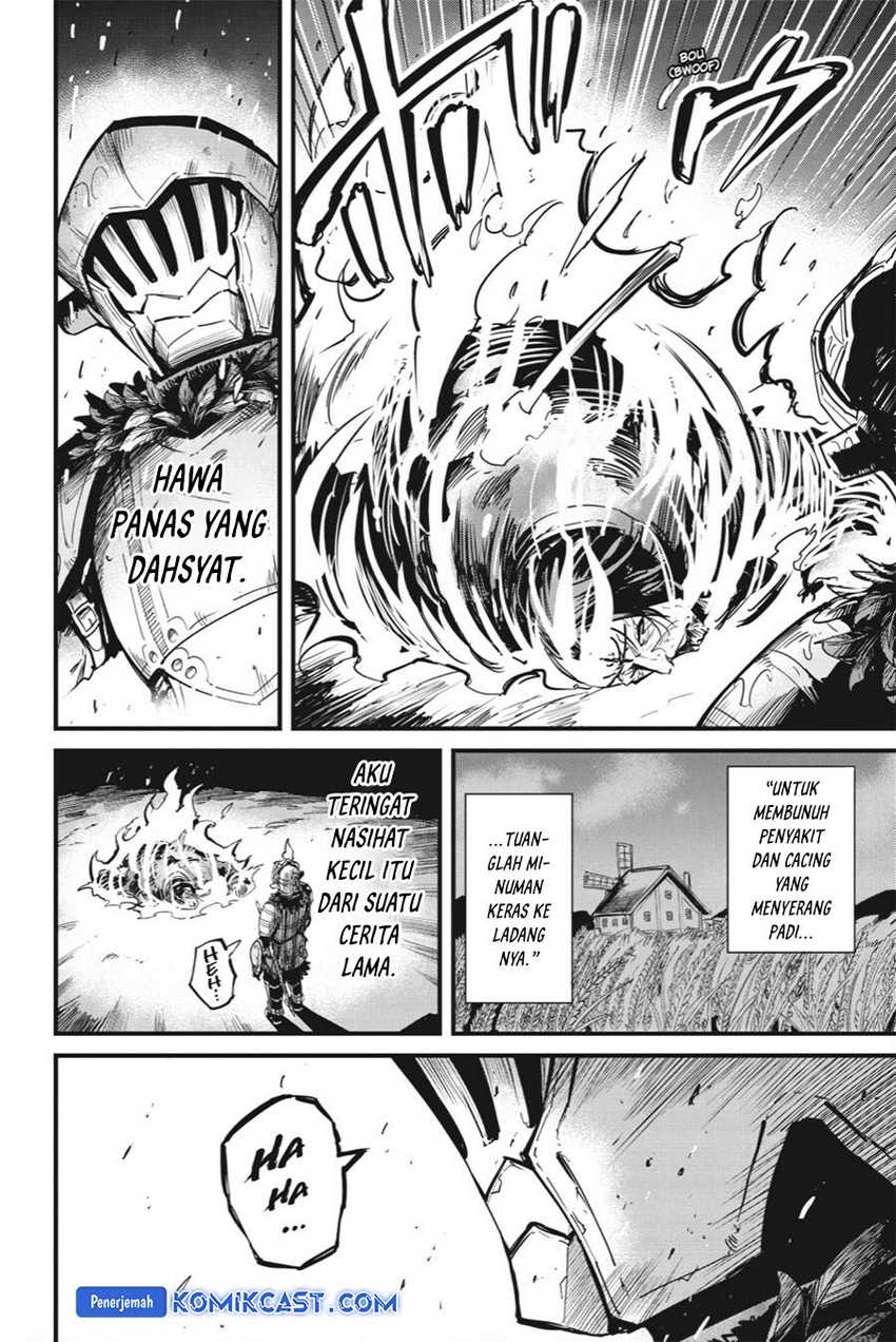 Goblin Slayer Side Story: Year One Chapter 108 - halaman 14