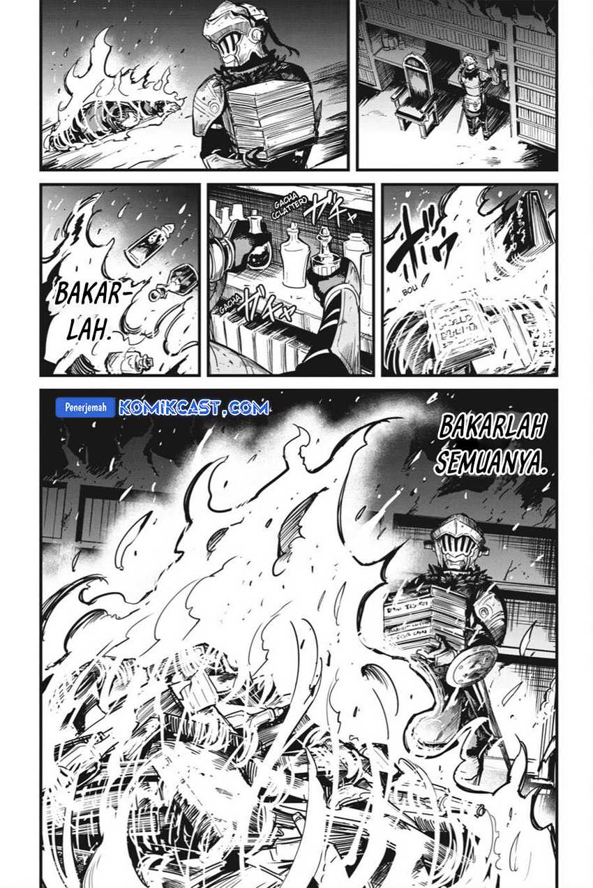 Goblin Slayer Side Story: Year One Chapter 108 - halaman 15