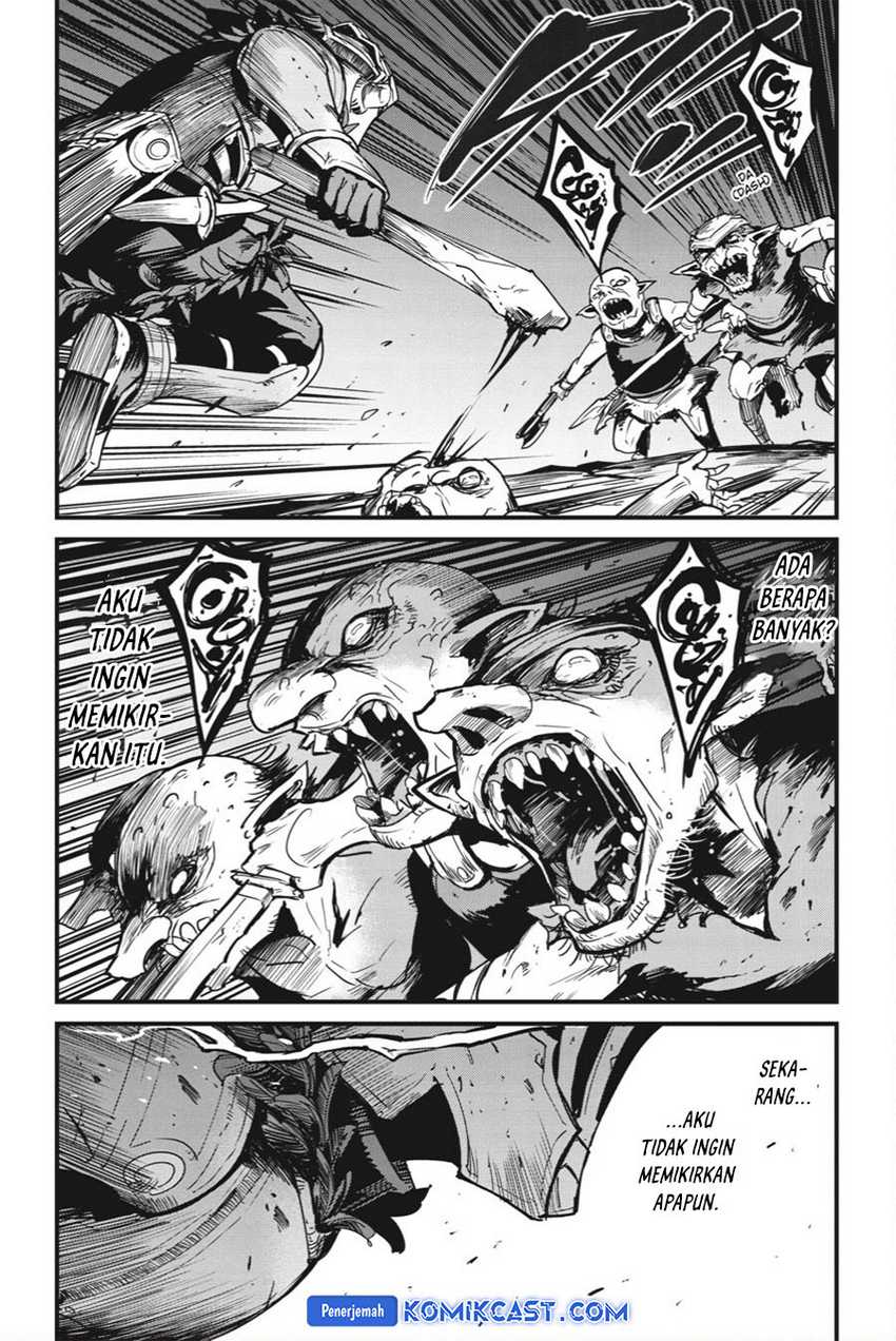 Goblin Slayer Side Story: Year One Chapter 108 - halaman 20